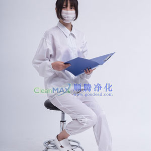防靜電連體服要定期檢測(cè)防靜電性能