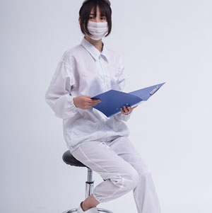 為什么購買無塵服外觀判斷也很重要？